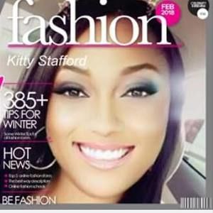 Meet your Posher, Kitty